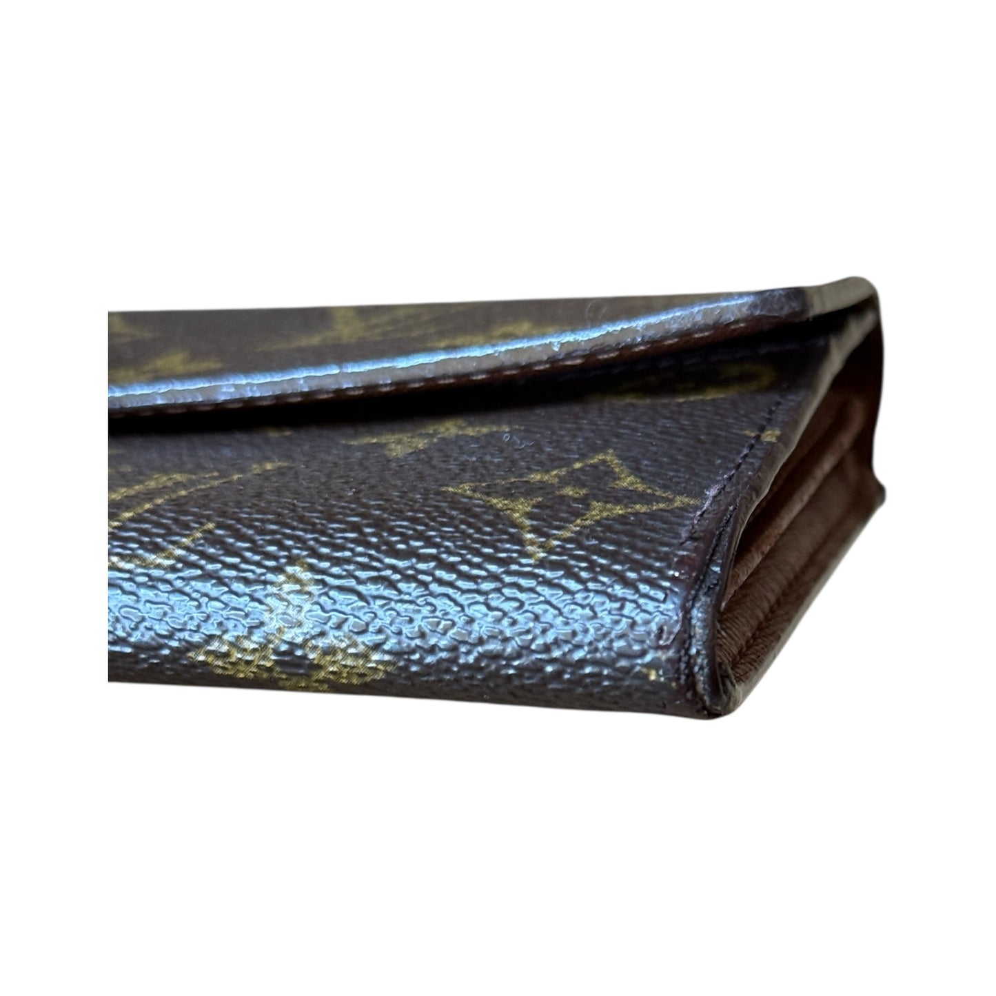 Portefeuille Sarah Monogram