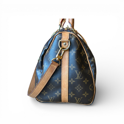 Louis Vuitton Speedy 30 Bandoulière Monogram