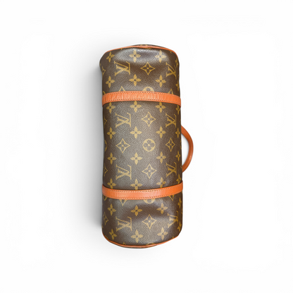 Louis Vuitton Papillon 30 & Mini Monogram