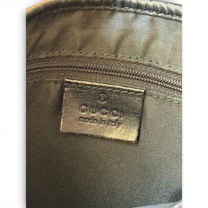 Gucci Jackie Toile GG Noir