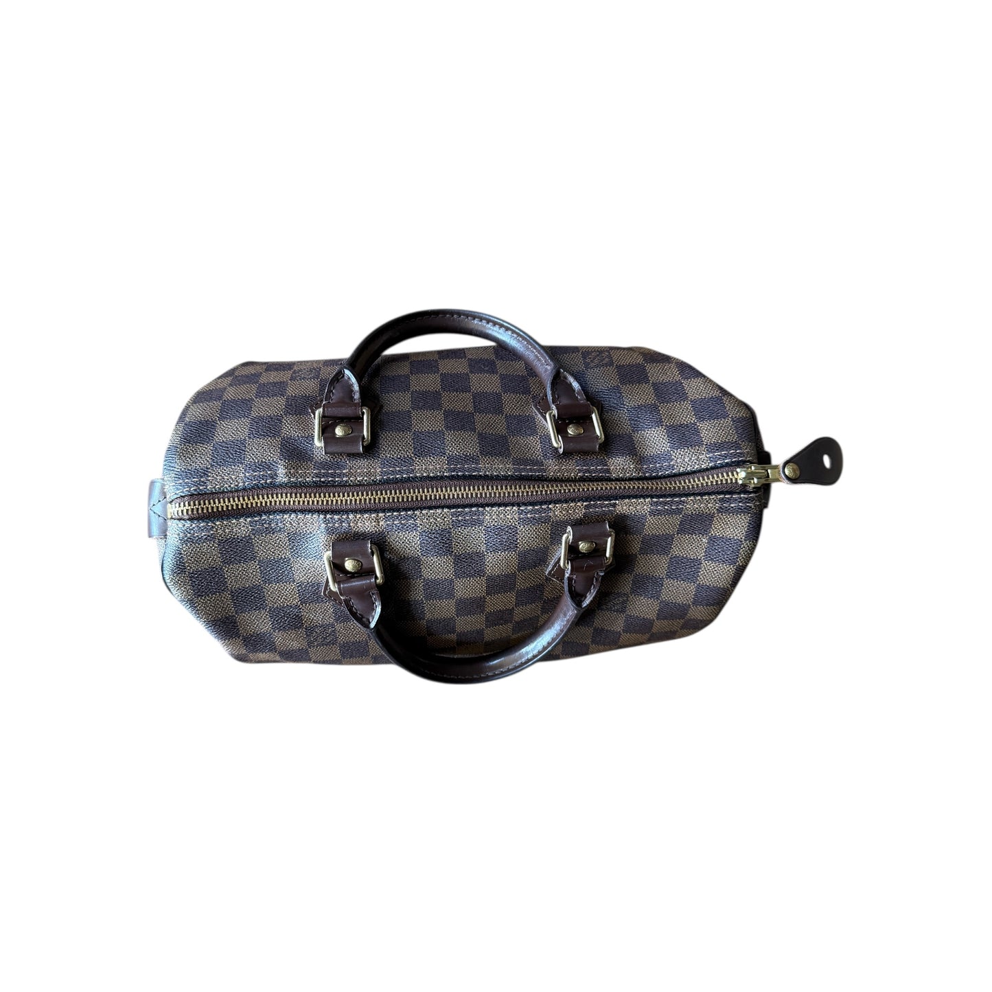 Speedy 30 Damier ébène