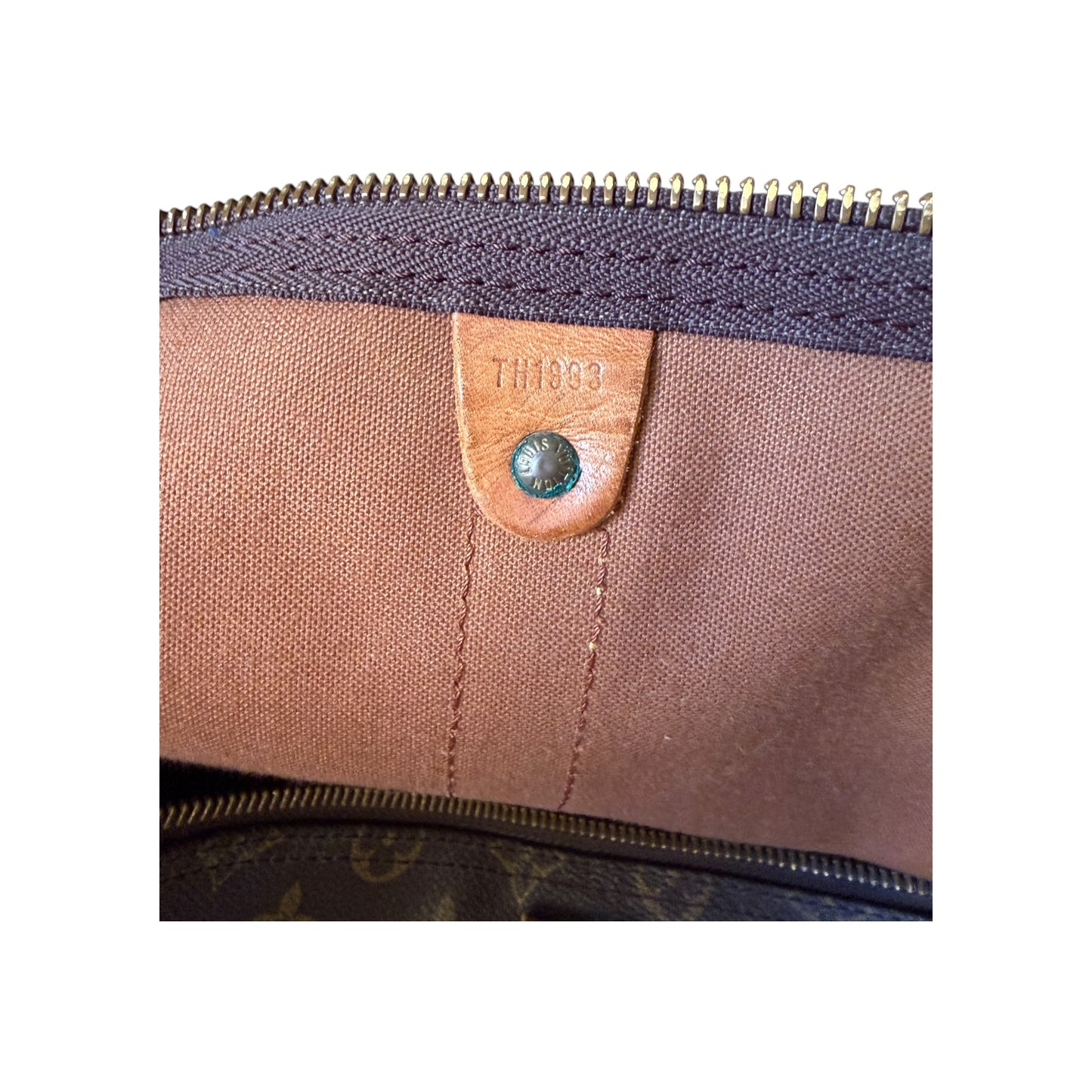 Keepall Bandoulière 55