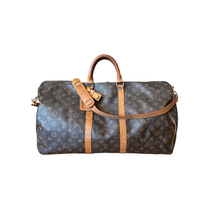 Keepall Bandoulière 55