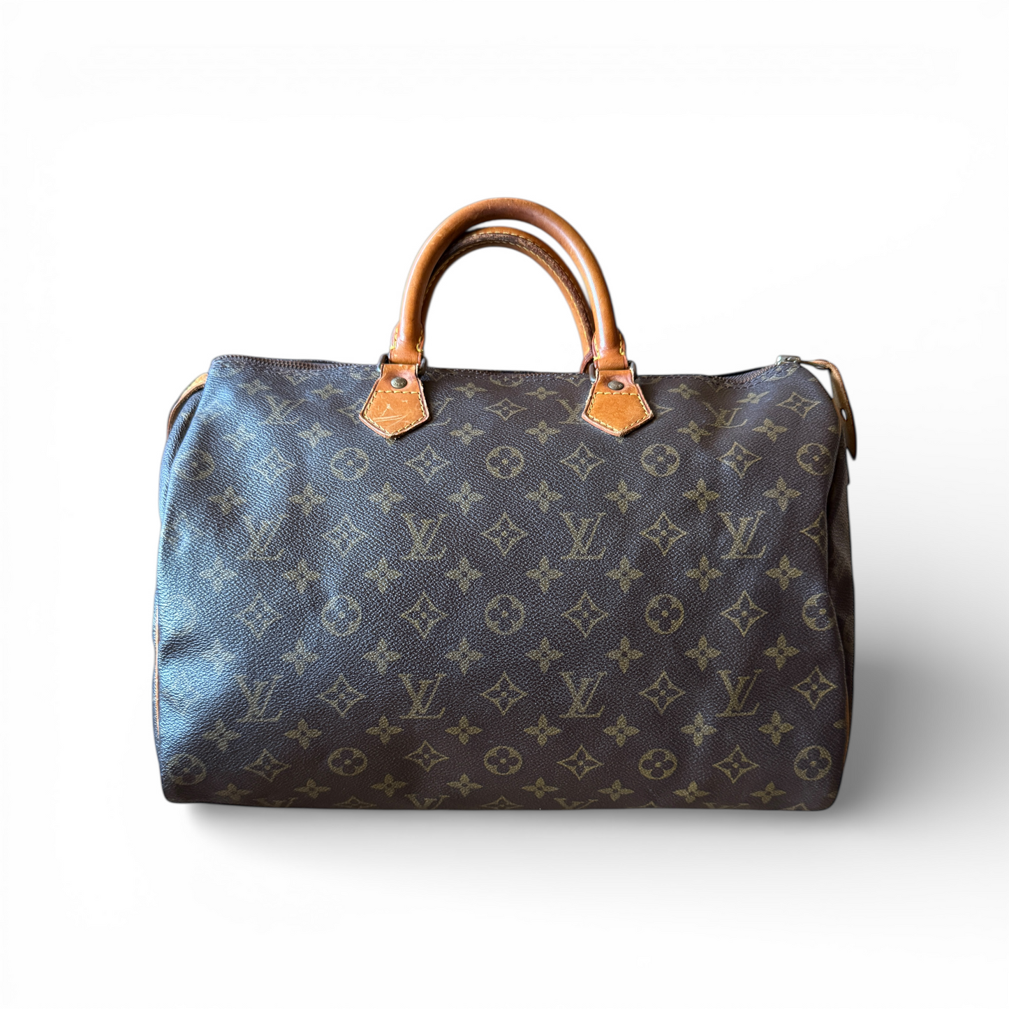 Louis Vuitton Speedy 35 Monogram