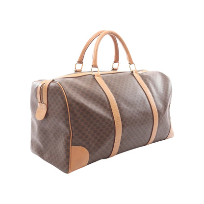 Céline sac de voyage Toile Macadam