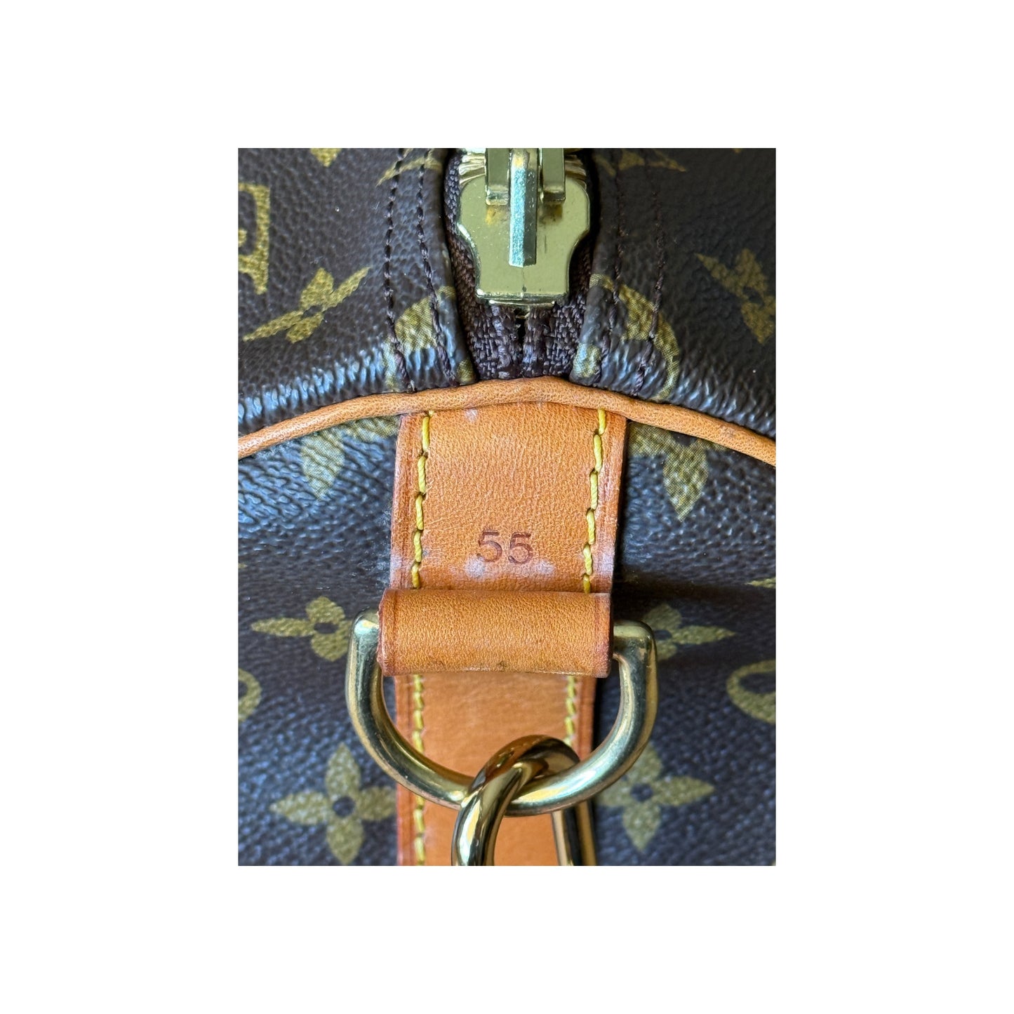 Keepall Bandoulière 55