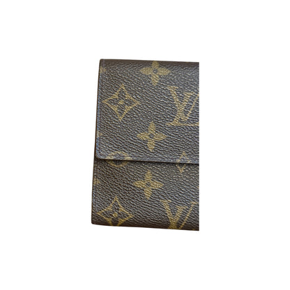 Portefeuille Long 3 volets Louis Vuitton