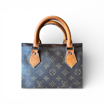 Louis Vuitton Speedy 35 Monogram