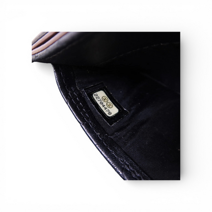 Chanel Porte-Cartes Matelassé