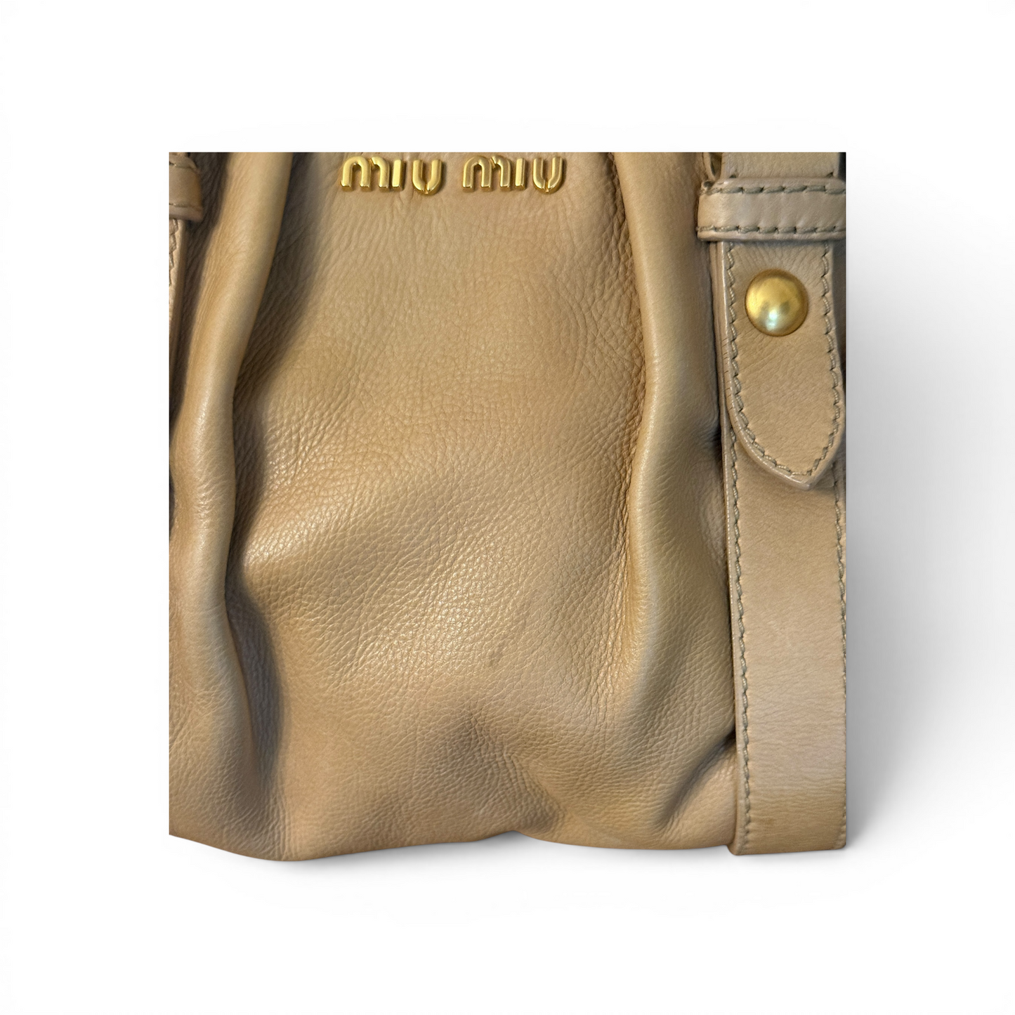 MIU MIU Vitello