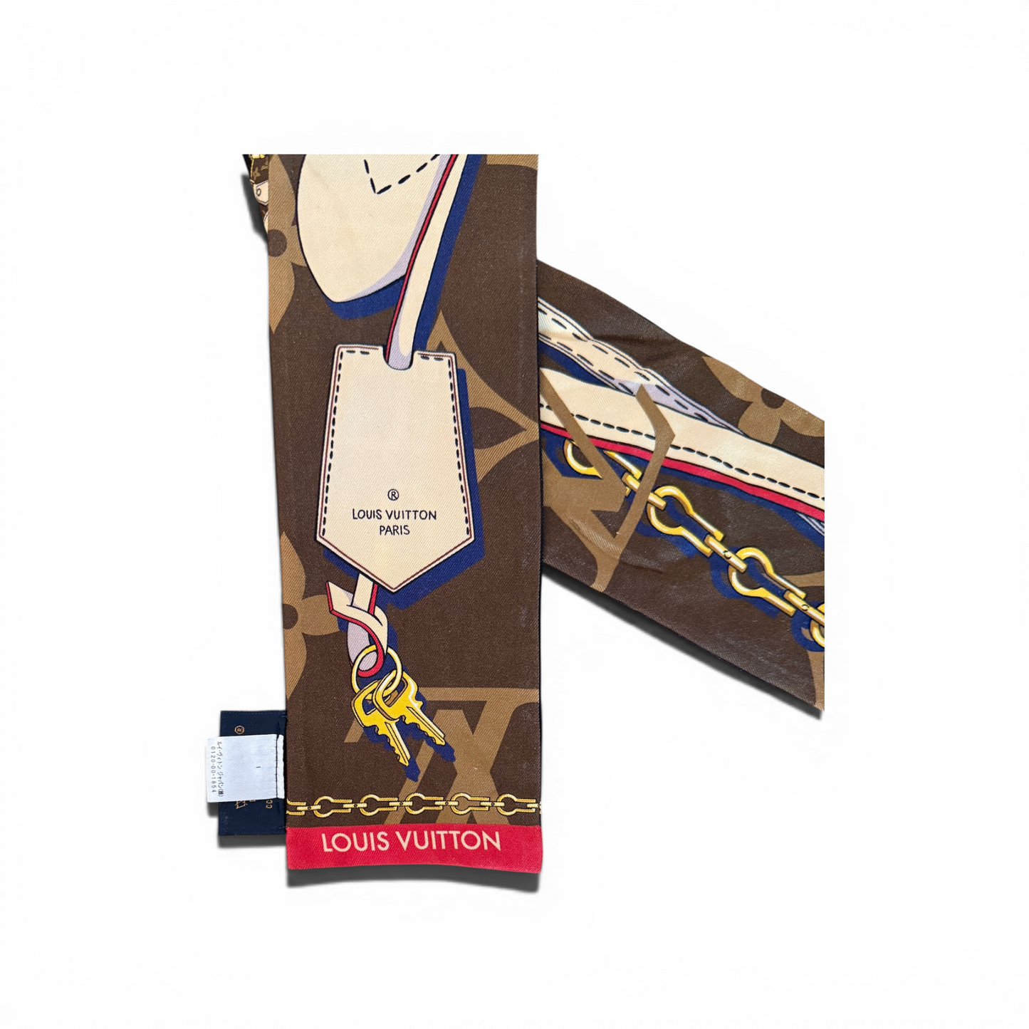Louis Vuitton Headband