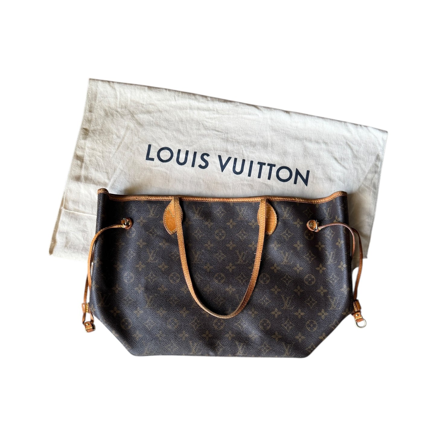 Neverfull MM Monogram