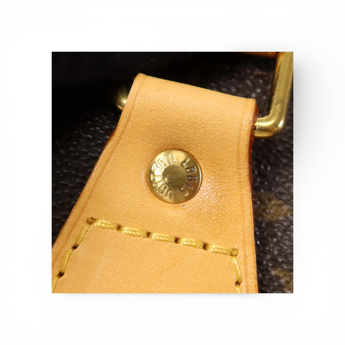Louis Vuitton Speedy 25 Monogram