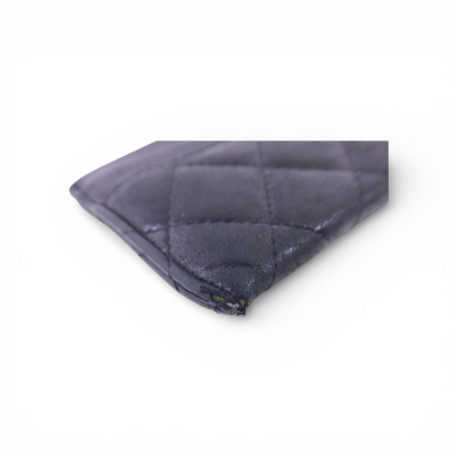 Chanel Porte-Cartes Matelassé