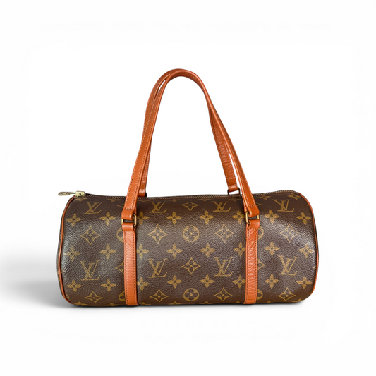 Louis Vuitton Papillon 30 & Mini Monogram