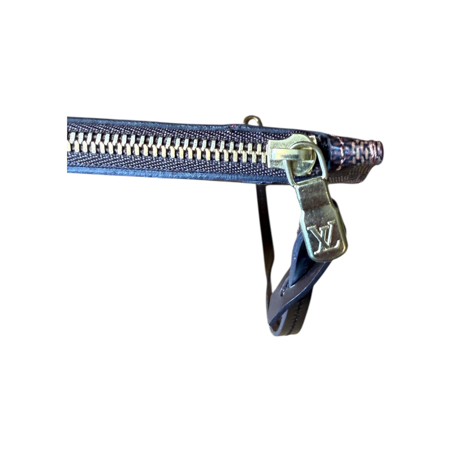 Neverfull PM damier ébène + pochette