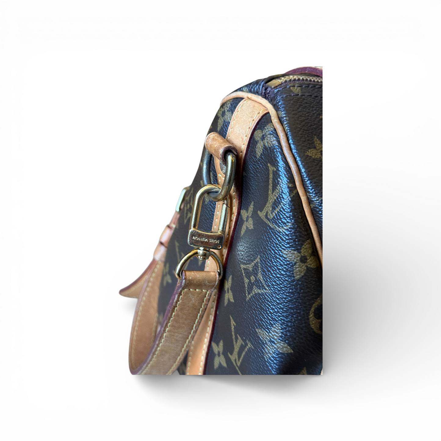 Louis Vuitton Speedy 30 Bandoulière Monogram