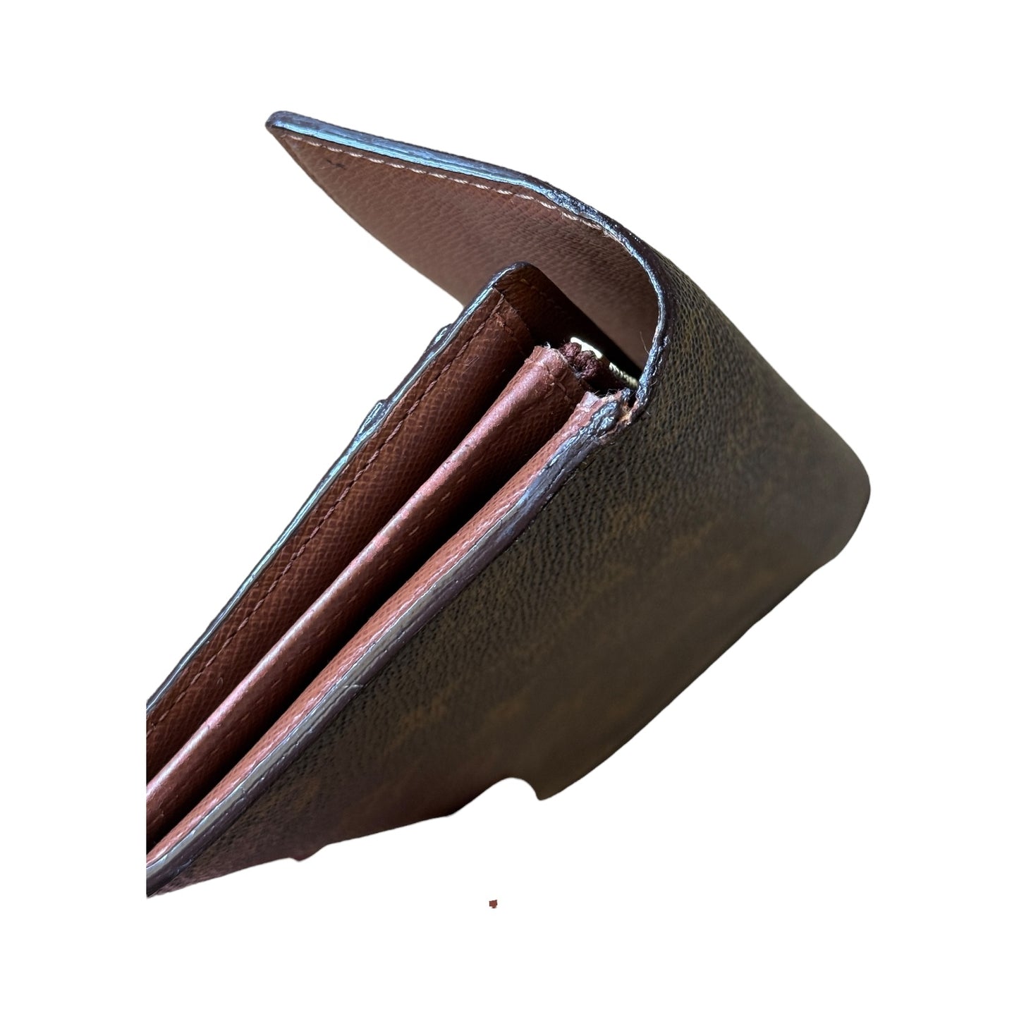 Portefeuille Sarah Monogram