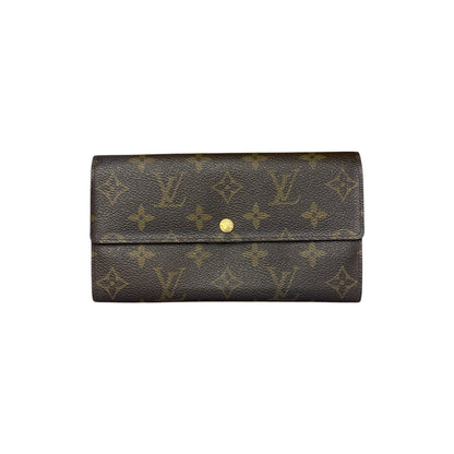 Portefeuille Louis Vuitton Sarah Vintage