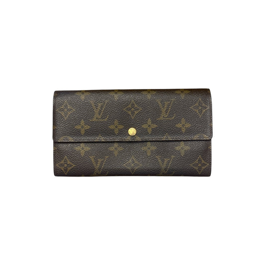 Portefeuille Louis Vuitton Sarah Vintage