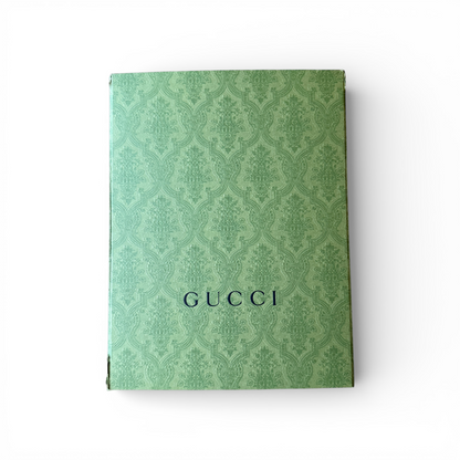 Gucci Jackie Denim Toile GG