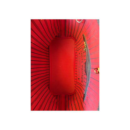 Neverfull PM damier ébène + pochette