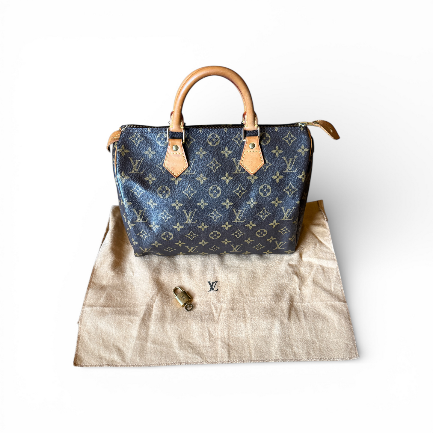 Louis Vuitton Speedy 30 Monogram