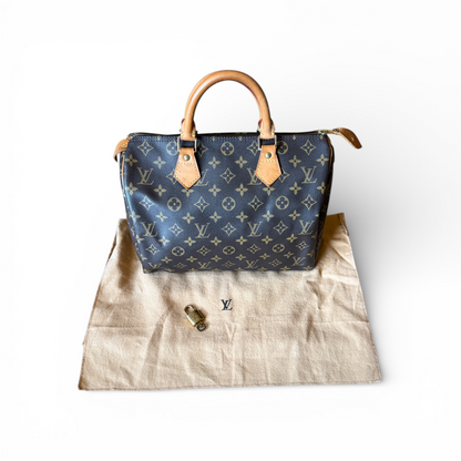 Louis Vuitton Speedy 30 Monogram