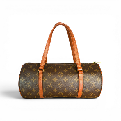 Louis Vuitton Papillon 30 & Mini Monogram