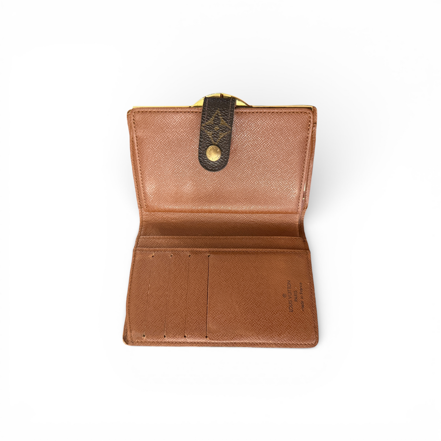 Portefeuille Louis Vuitton Monogram