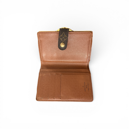 Portefeuille Louis Vuitton Monogram