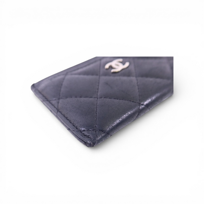 Chanel Porte-Cartes Matelassé