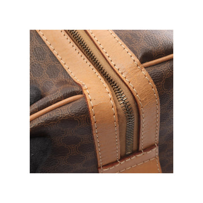 Céline sac de voyage Toile Macadam