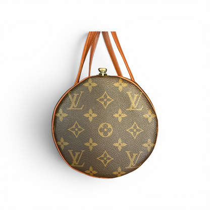 Louis Vuitton Papillon 30 & Mini Monogram