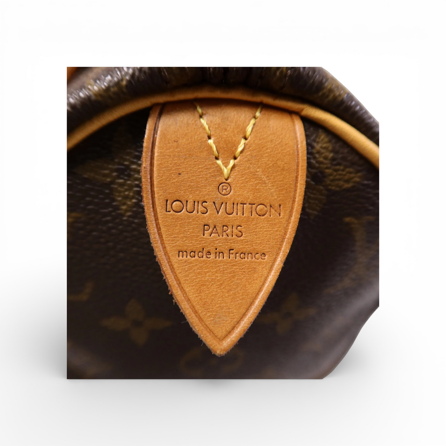 Louis Vuitton Speedy 25 Monogram