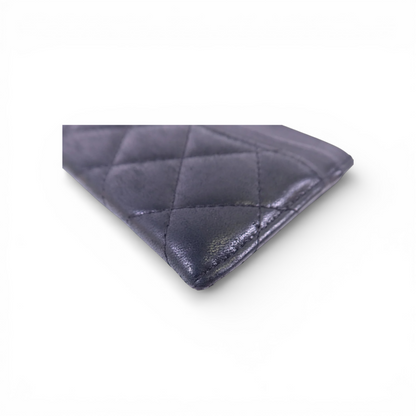 Chanel Porte-Cartes Matelassé