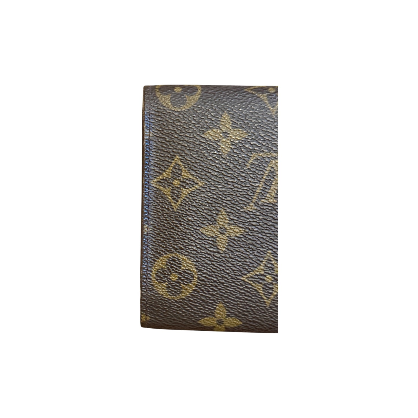 Portefeuille Long 3 volets Louis Vuitton