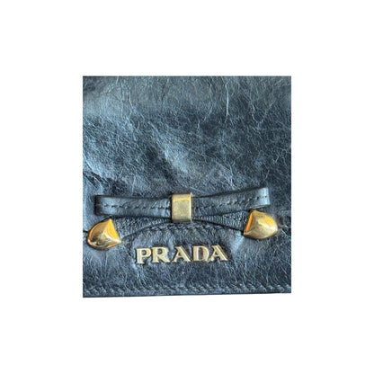 Porte-cartes Prada