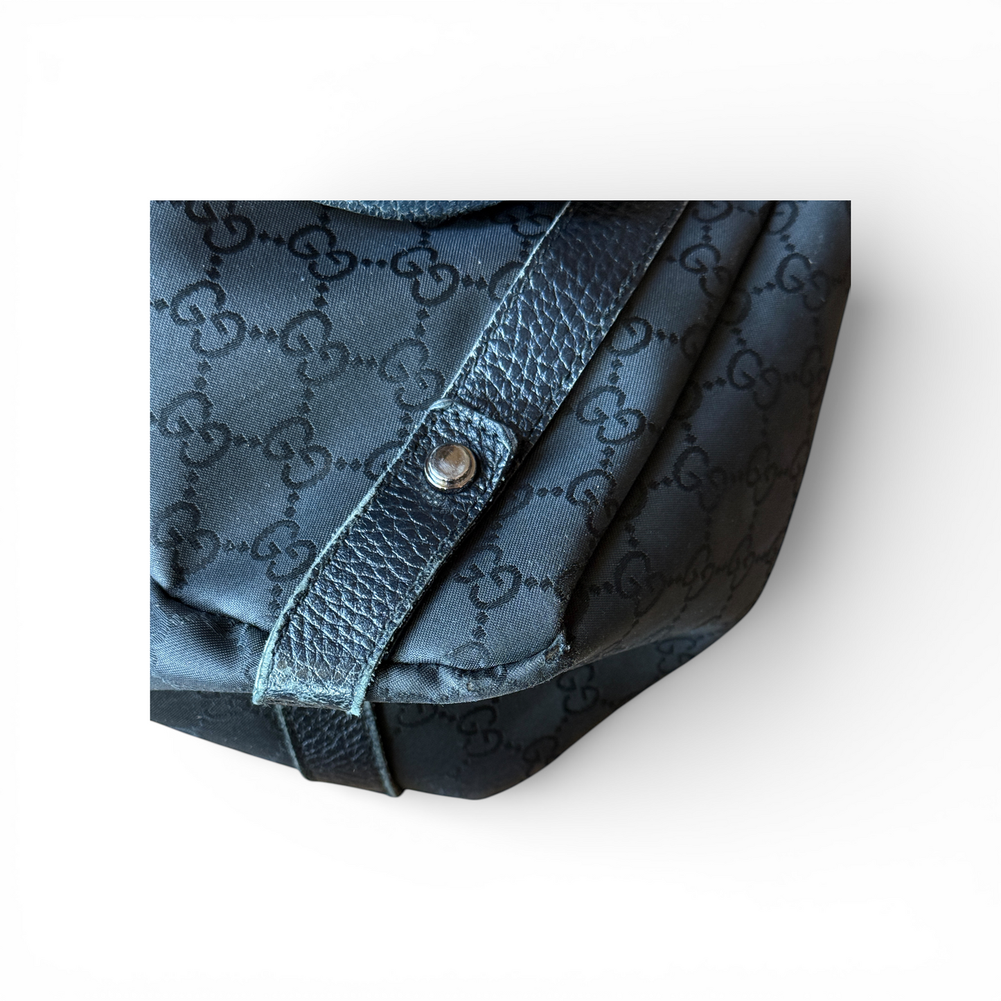 Gucci D-Ring Abbey Black