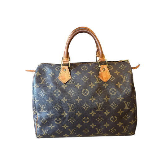 Speedy 30 Monogram