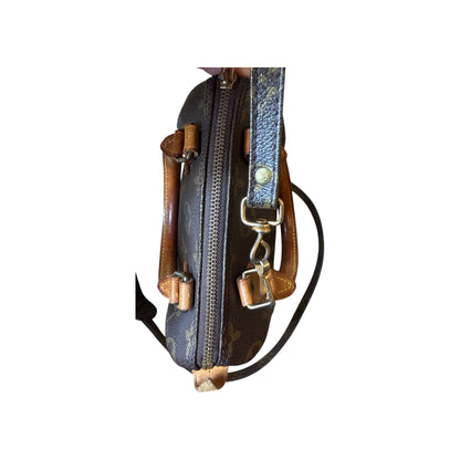 Mini Speedy Monogram