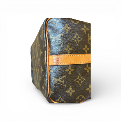 Louis Vuitton Speedy 30 Bandoulière Monogram