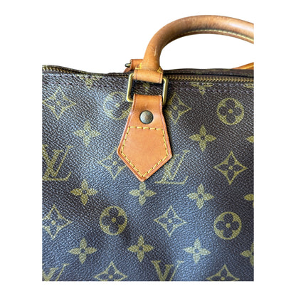 Speedy 30 Monogram