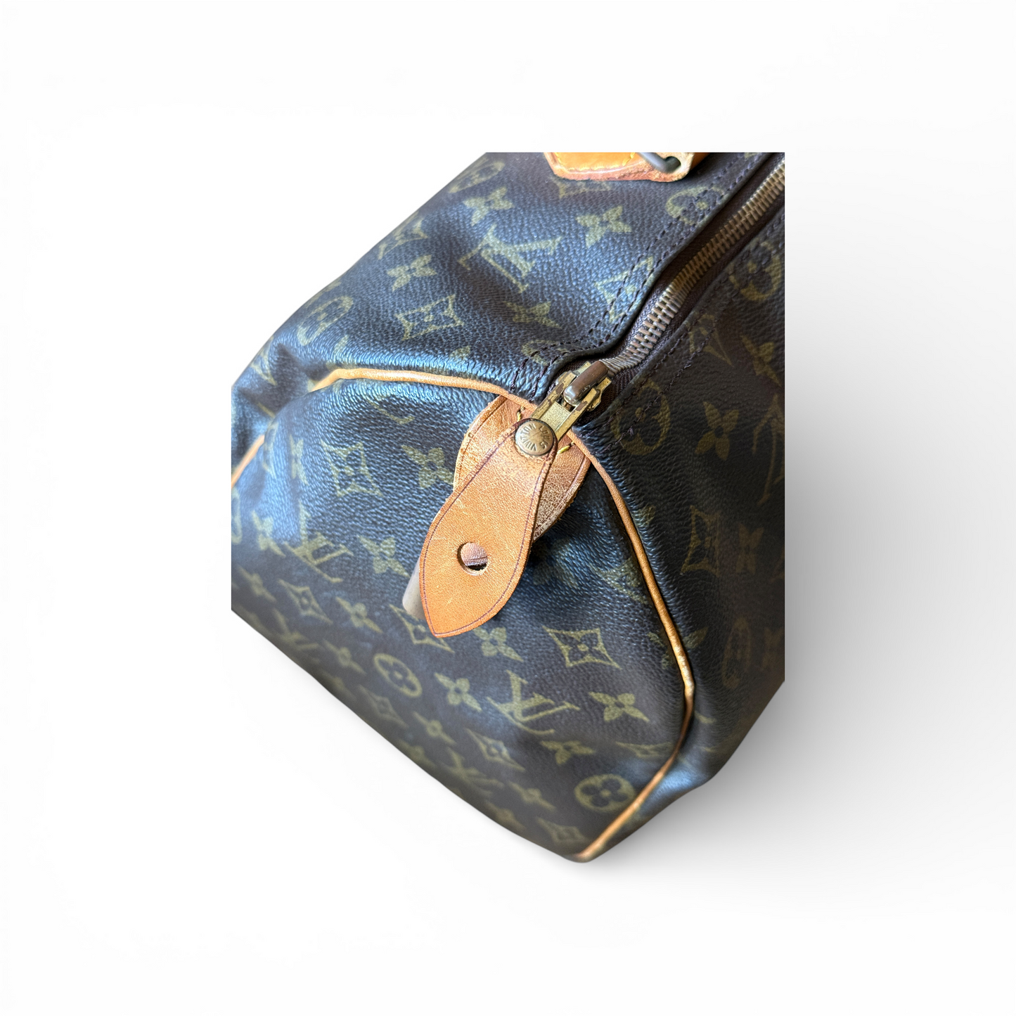 Louis Vuitton Speedy 35 Monogram