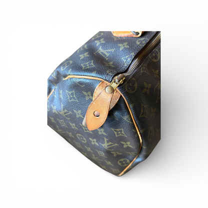 Louis Vuitton Speedy 35 Monogram