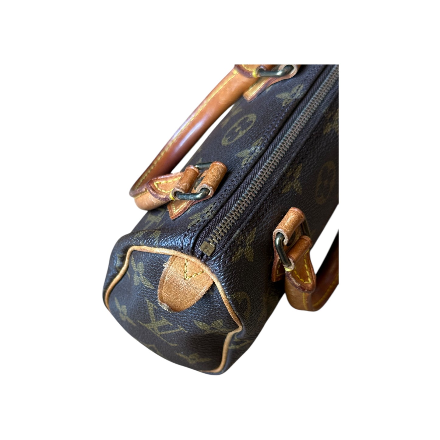 Mini Speedy Monogram