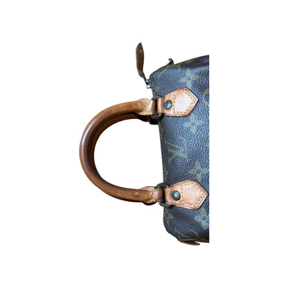 Mini Speedy Monogram