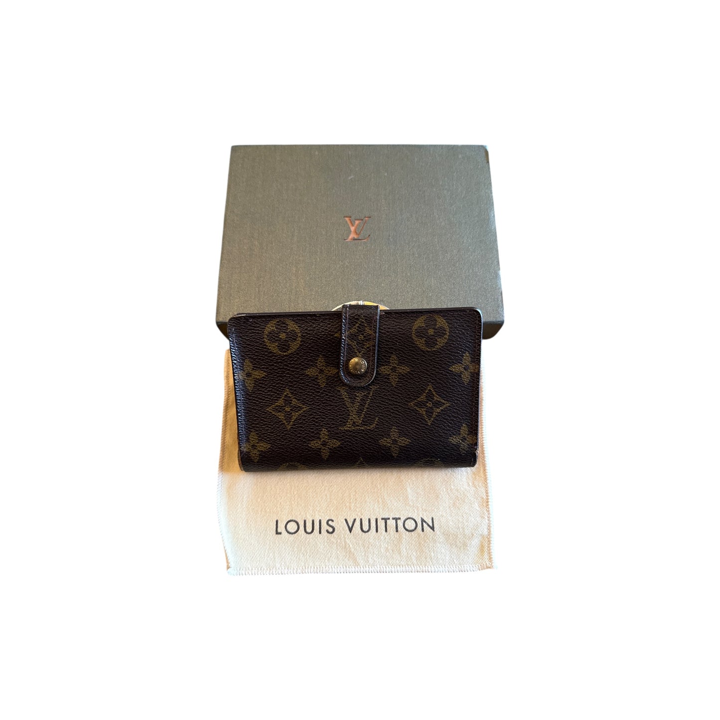 Portefeuille Louis Vuitton