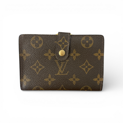 Portefeuille Louis Vuitton Monogram