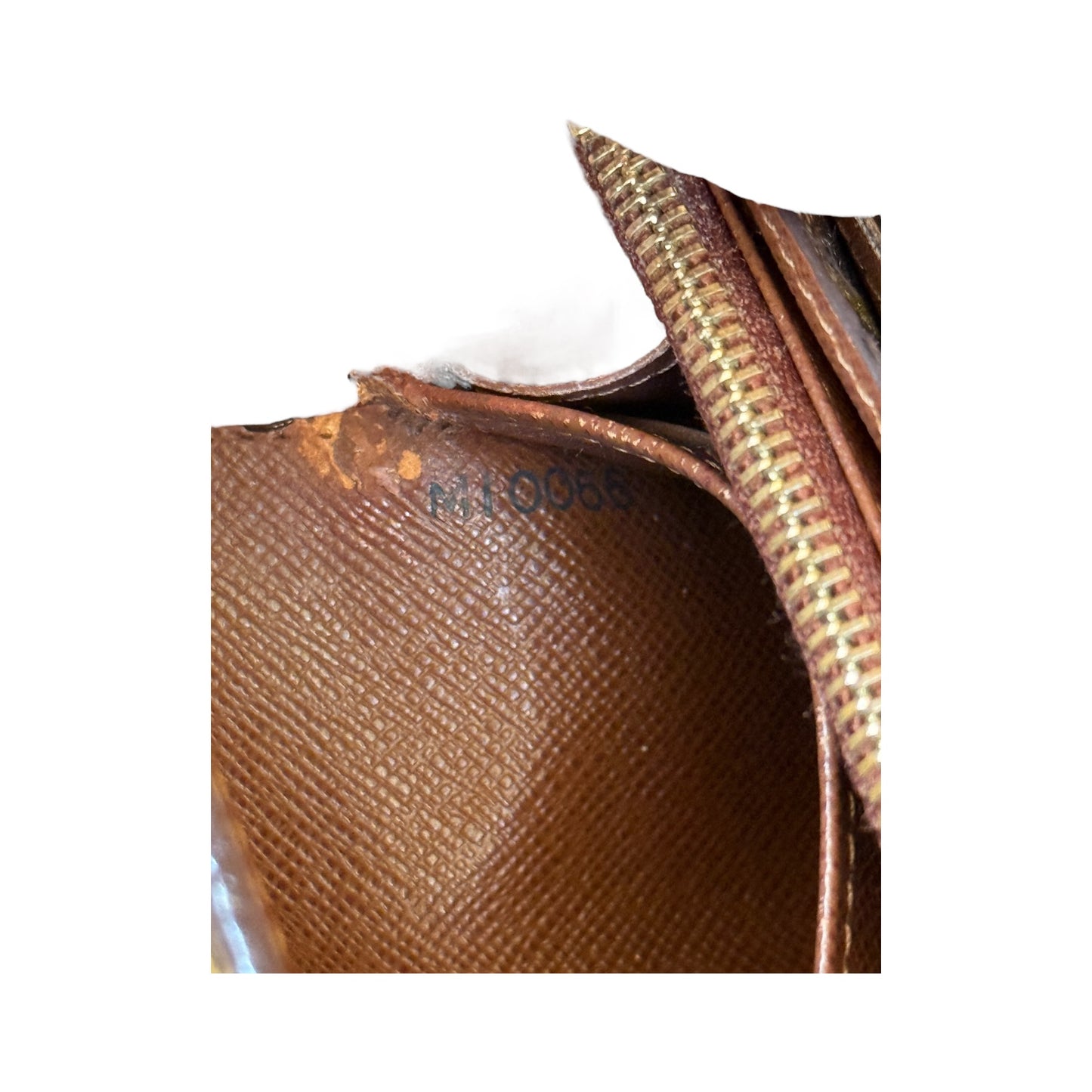 Portefeuille Sarah Monogram